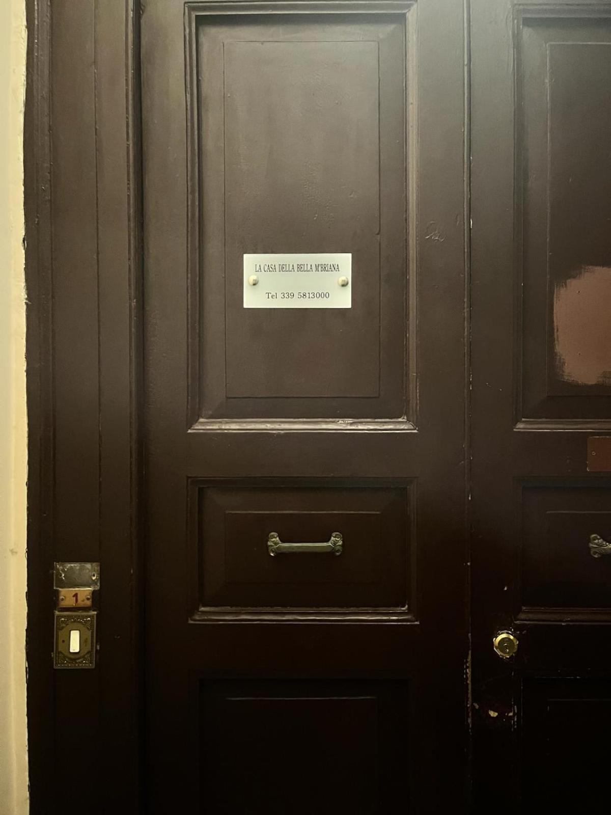 La Casa Della Bella M'briana Appartement