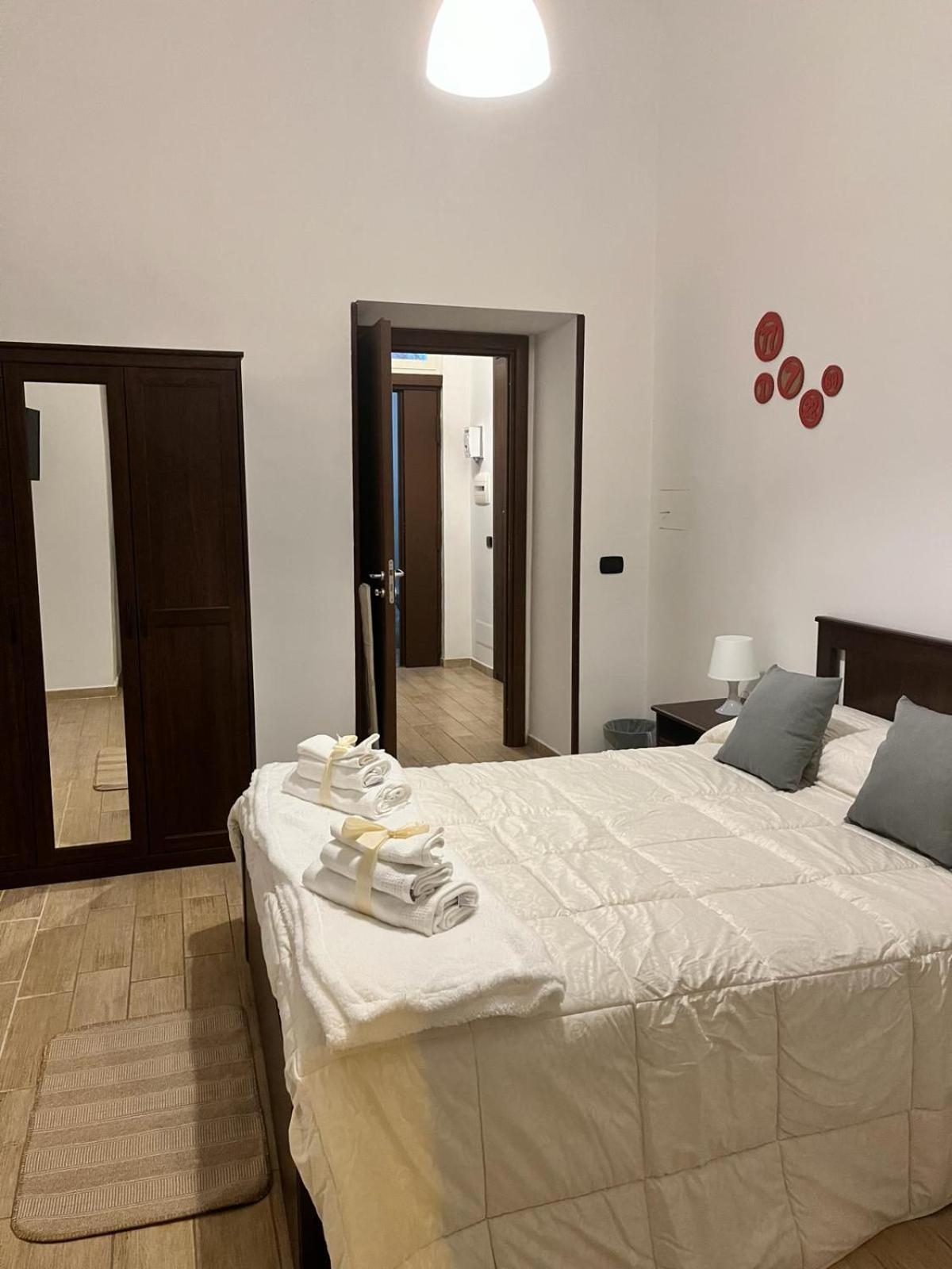 Appartement La Casa Della Bella M'briana