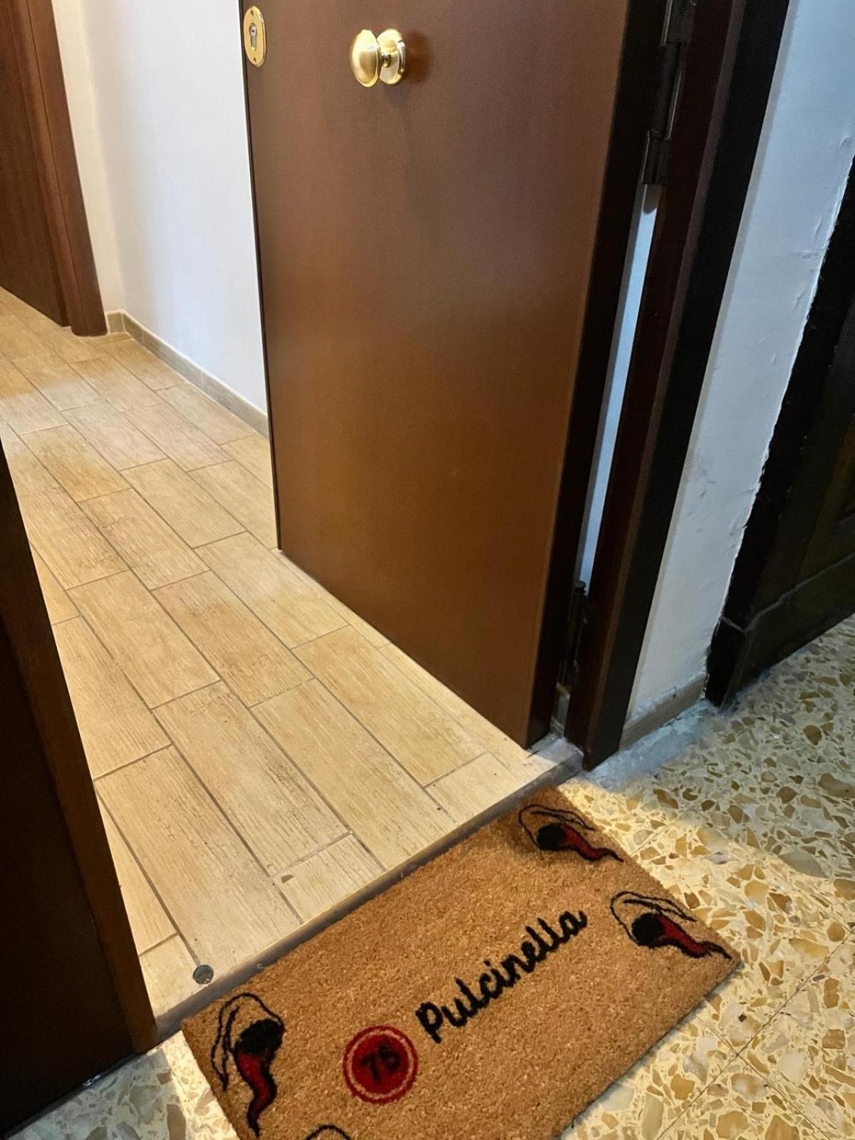 Appartement La Casa Della Bella M'briana Naples
