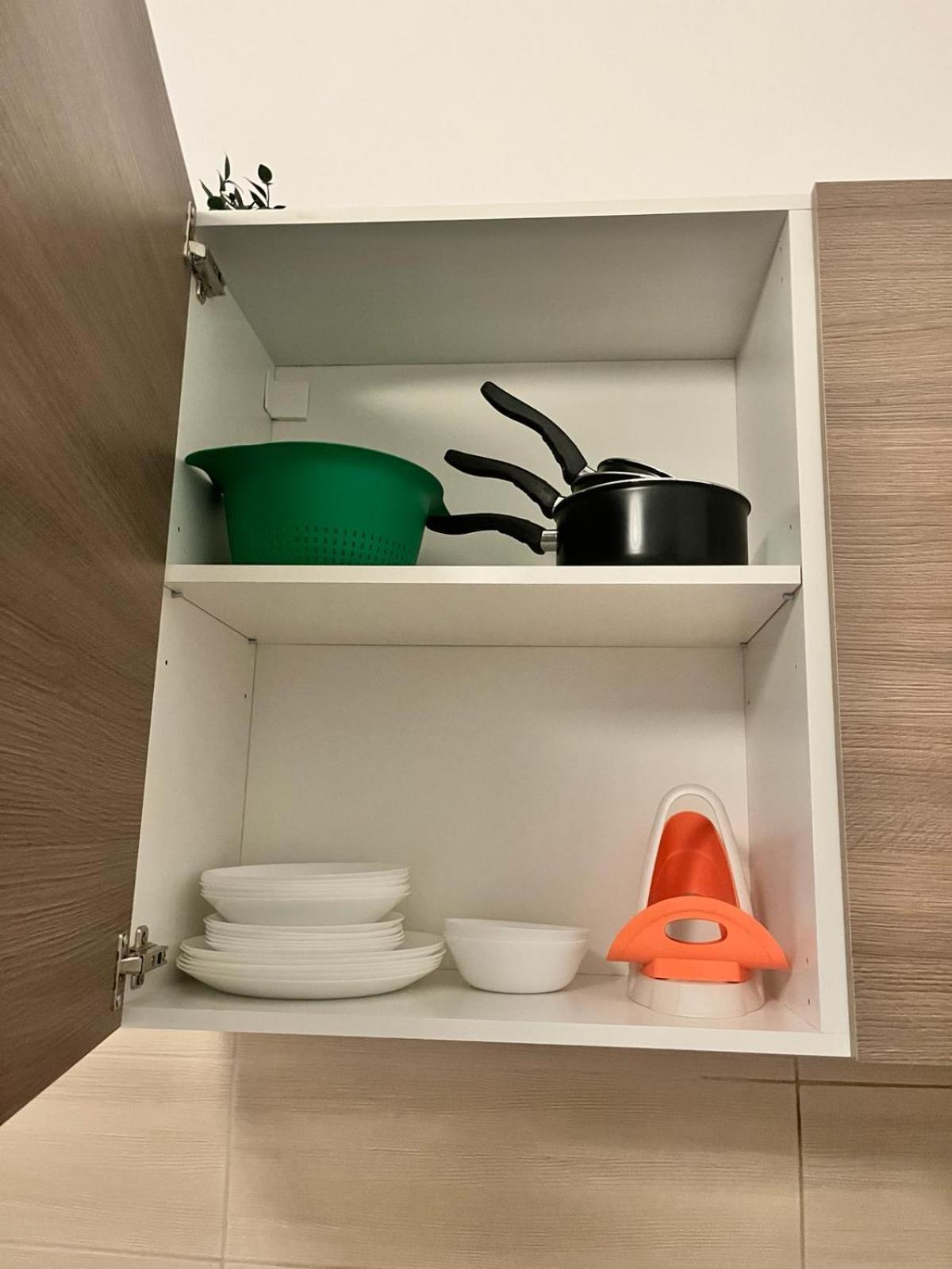 La Casa Della Bella M'briana Appartement