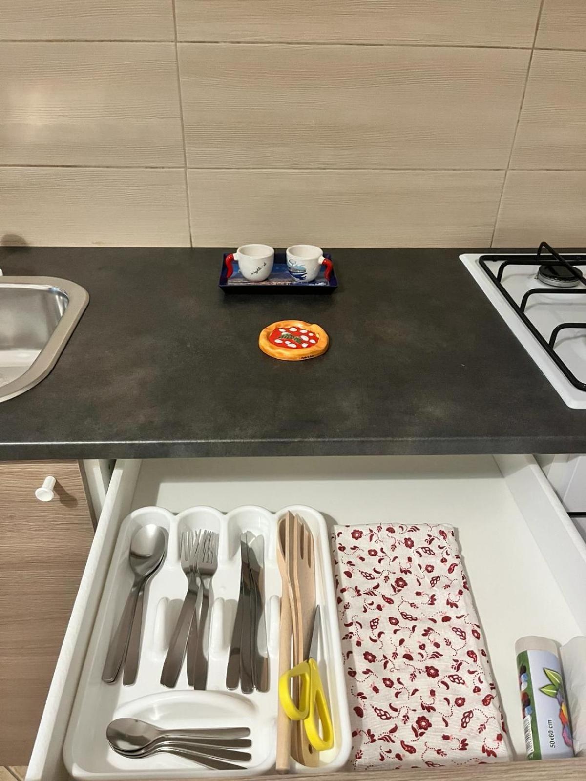 Appartement La Casa Della Bella M'briana Naples
