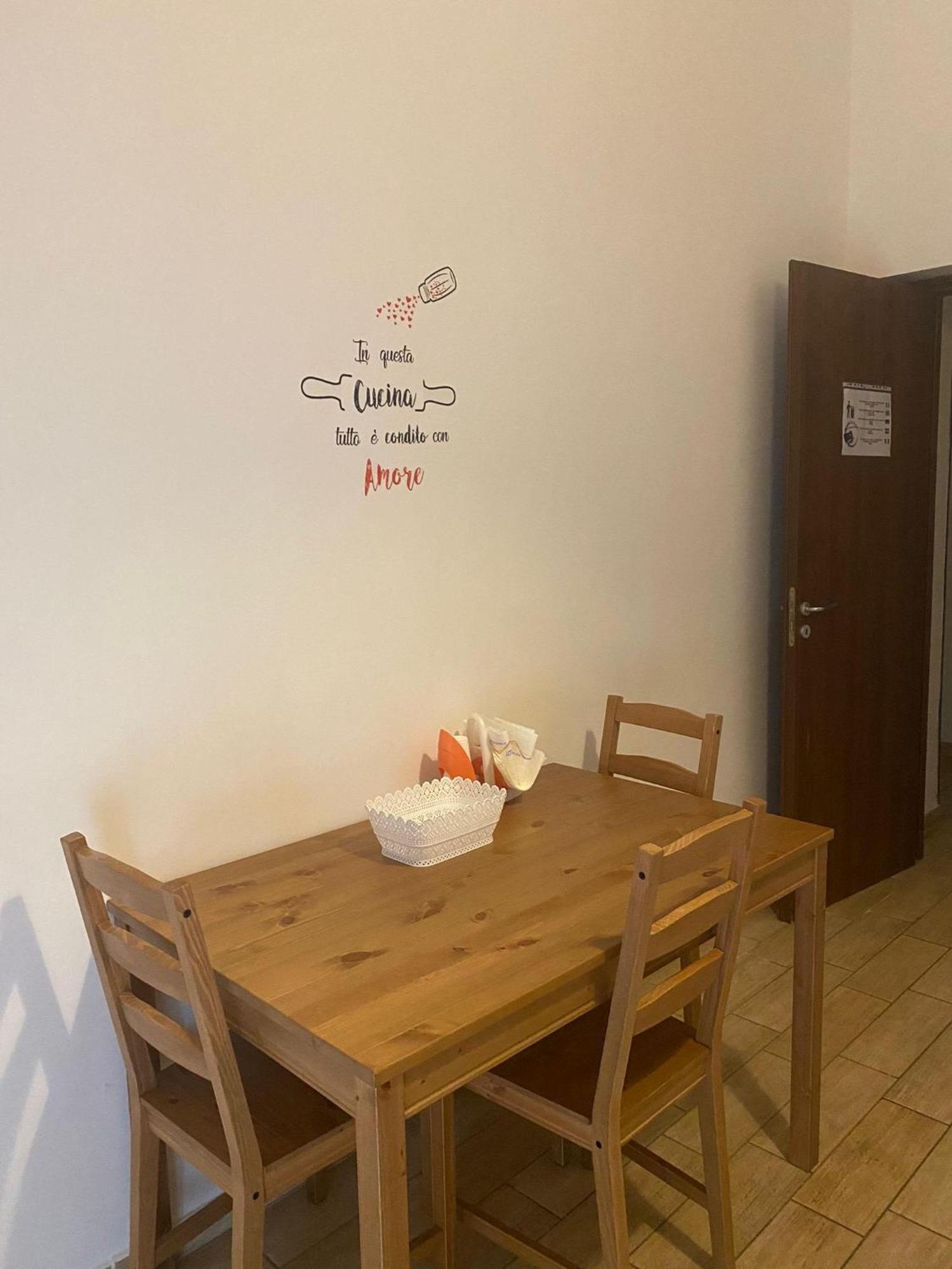 Appartement La Casa Della Bella M'briana Naples