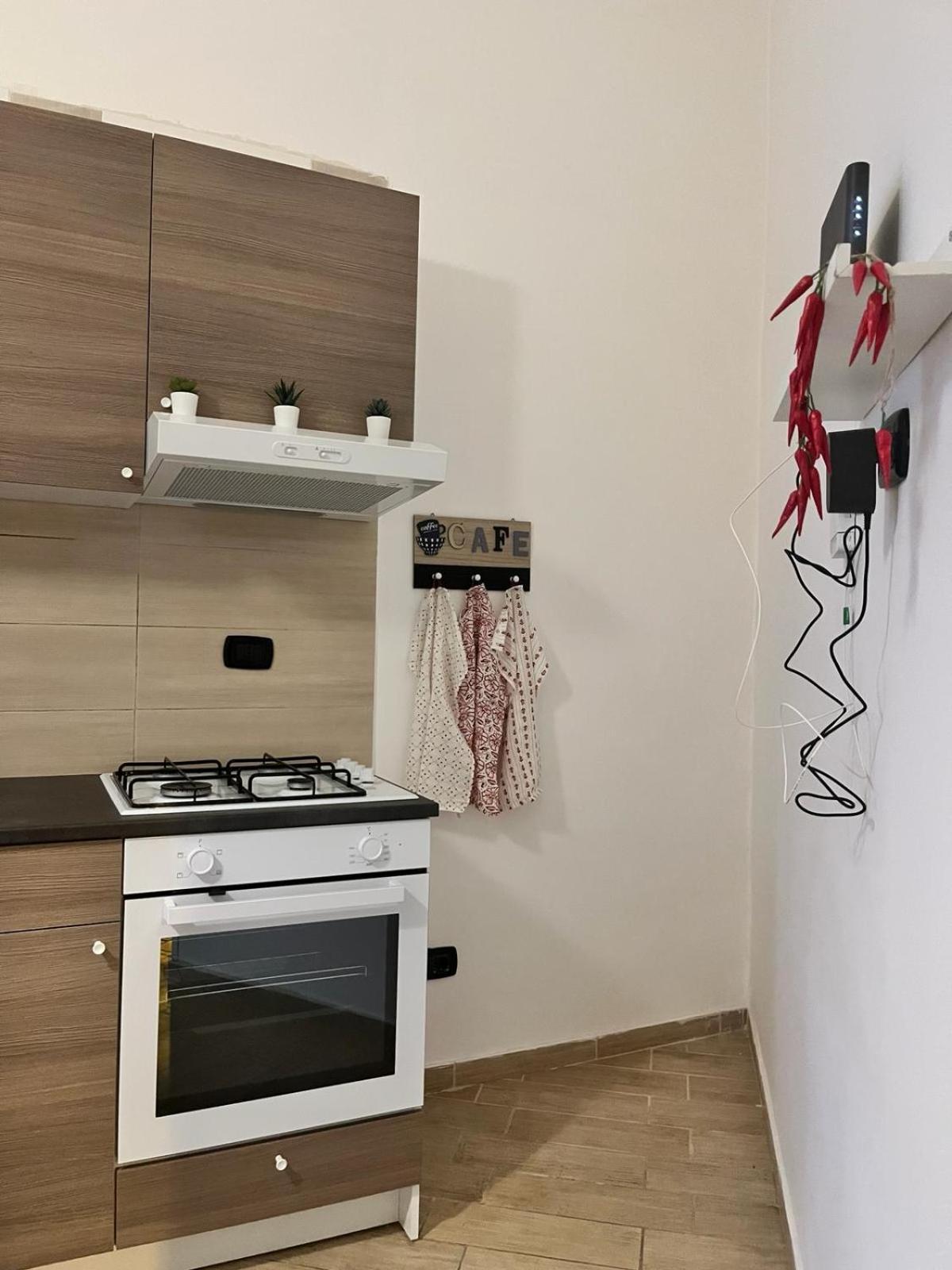 La Casa Della Bella M'briana Apartment