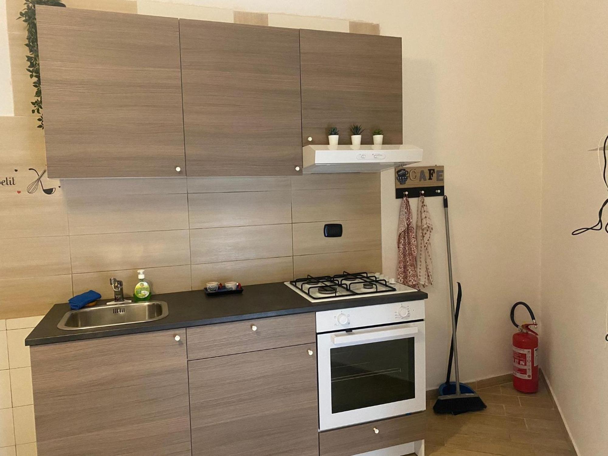 La Casa Della Bella M'briana Apartment