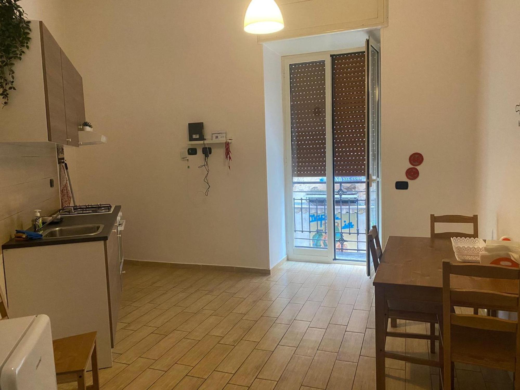 La Casa Della Bella M'briana Apartment Naples